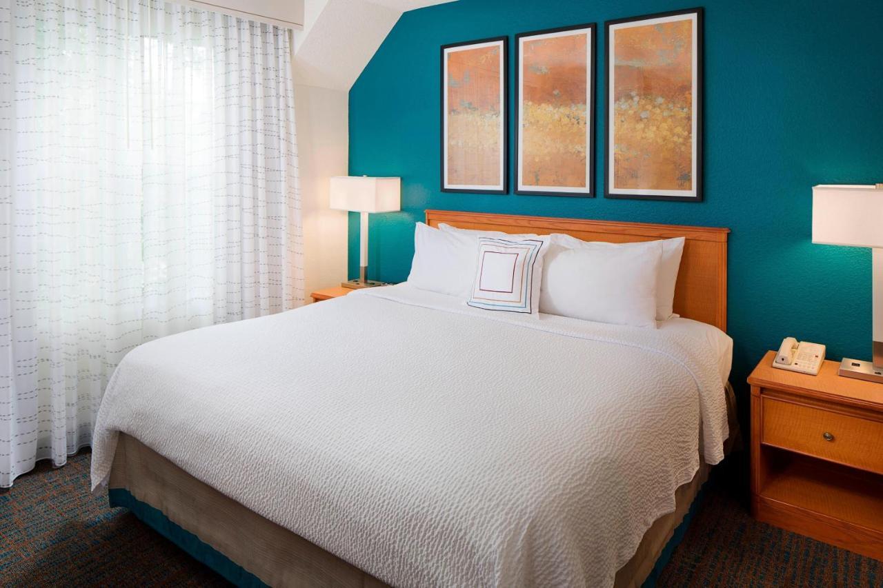 Residence Inn Saddle River Exterior foto