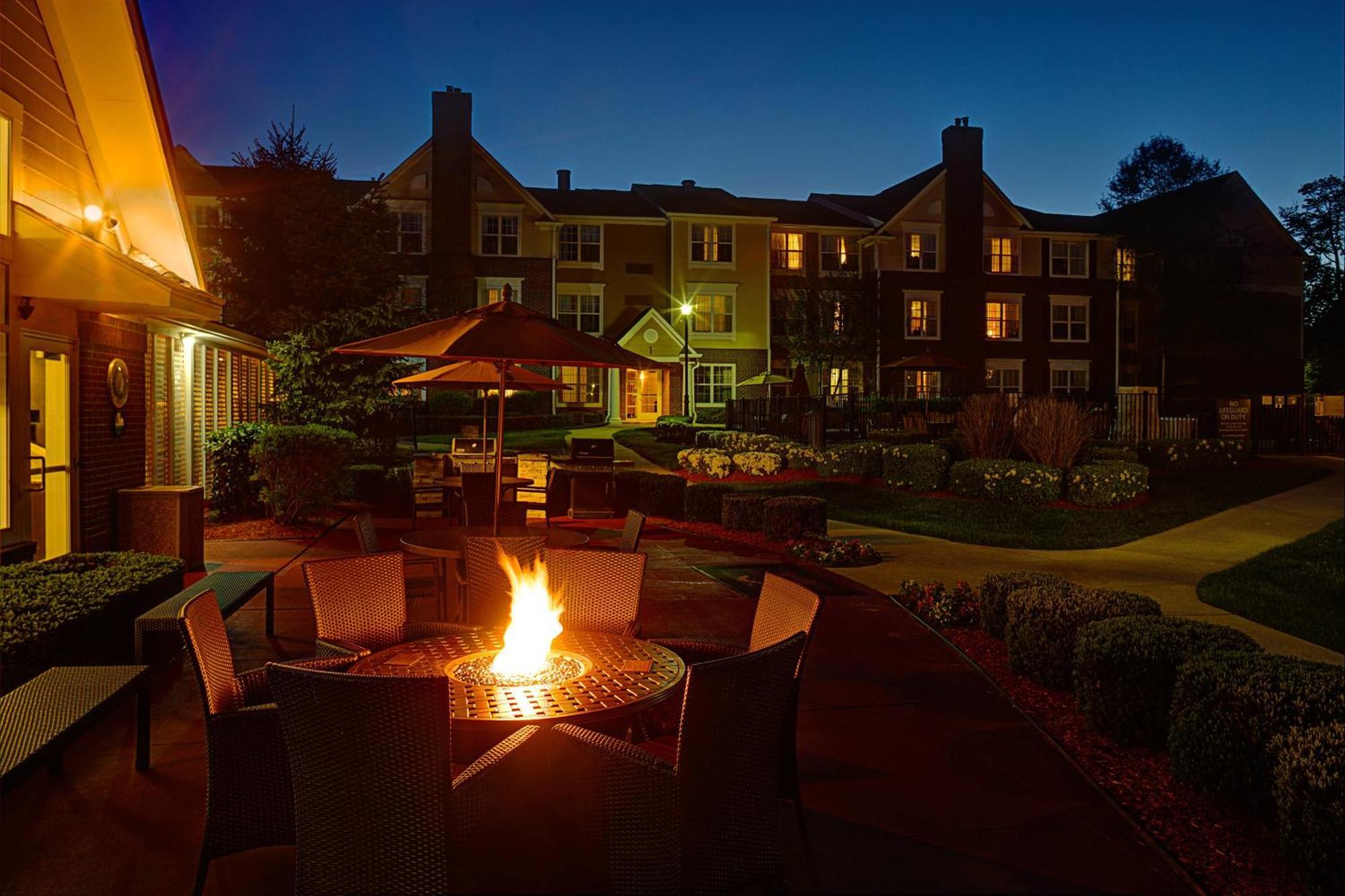 Residence Inn Saddle River Exterior foto