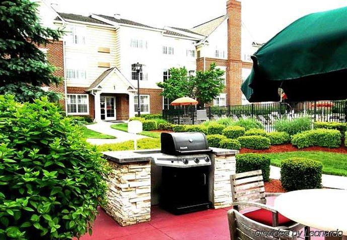 Residence Inn Saddle River Einrichtungen foto